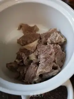 Make Beef radish step 2