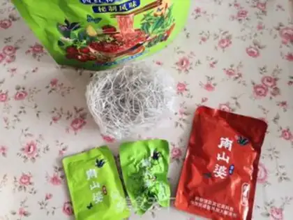 Make Sour soup step 0