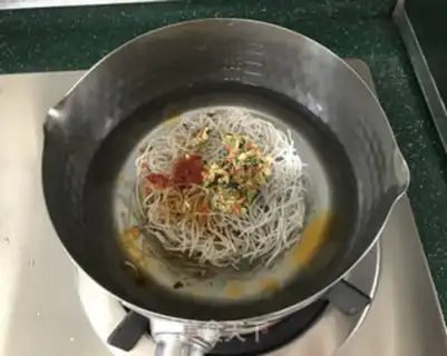 Make Tomato acid soup step 4
