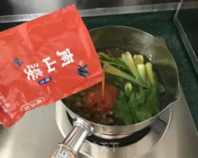 Make Tomato acid soup step 5