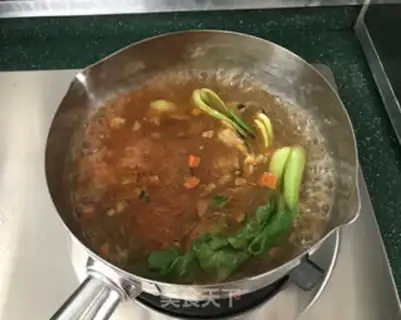 Make Tomato acid soup step 6
