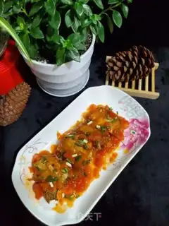 Make Cheese and fish step 13