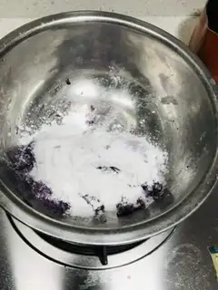 Make Spam ball step 3