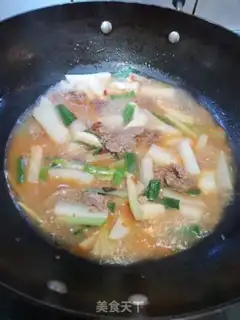 Make Beef radish step 10