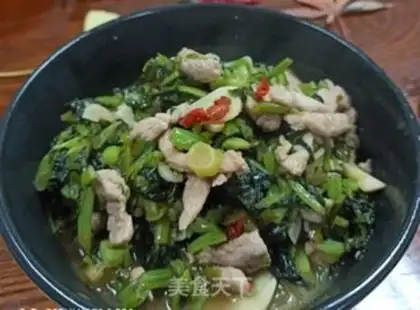 Make ♪ Snow veal veal curd soup ♪ step 1