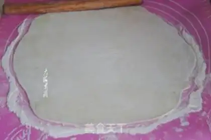 Make Noodles for cabbage step 4
