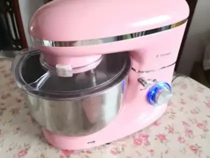 Make Coconut bread step 1