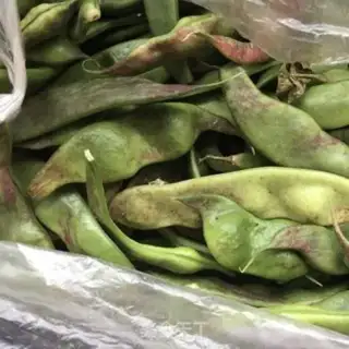 Make Five flowers and beans step 0