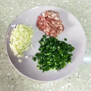 Make The curry curd stew step 4