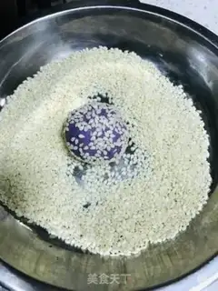 Make Spam ball step 7