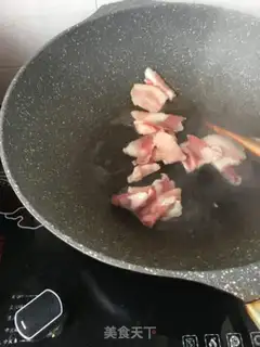 Make Five flowers and beans step 3