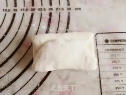 Make Coconut bread step 4