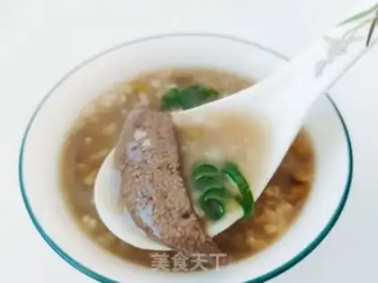 Make Porridge step 0