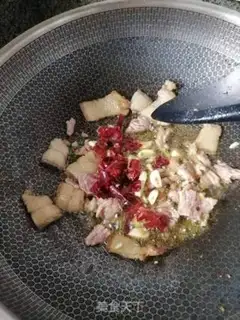 Make A hand tore step 2
