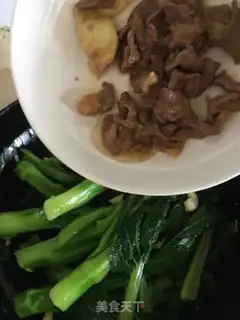 Make Beef screech step 7
