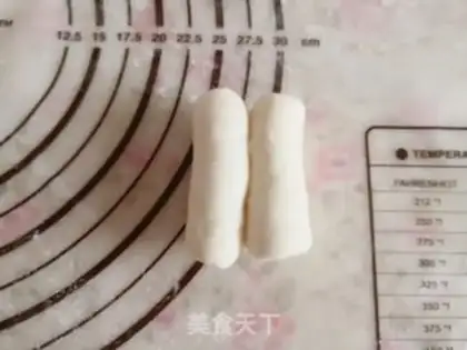 Make Coconut bread step 5