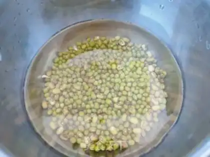Make Porridge step 1