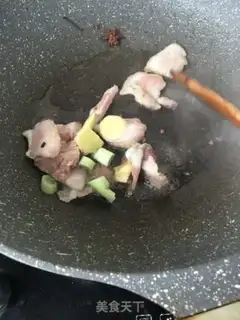 Make Five flowers and beans step 5