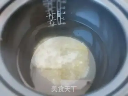 Make Porridge step 2