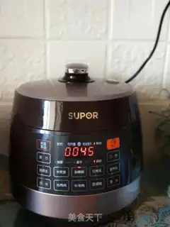 Make Porridge step 3