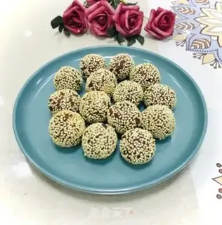 Make Spam ball step 12