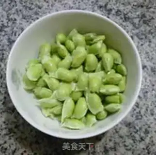 Make Soybeans, sauerkraut step 1