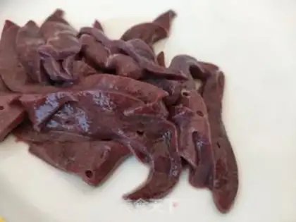 Make Red roasted pelvis step 3