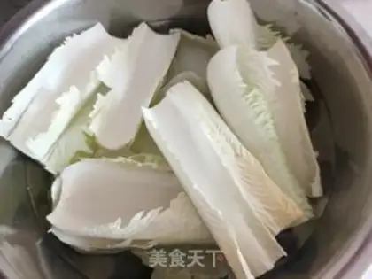 Make Pork and cabbage step 6