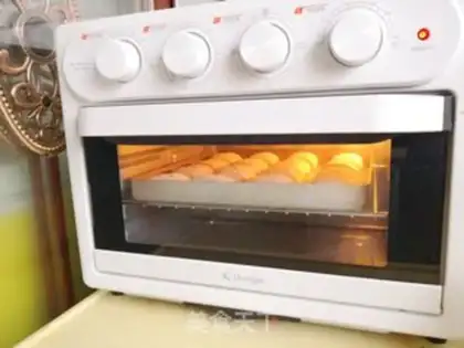 Make Coconut bread step 9