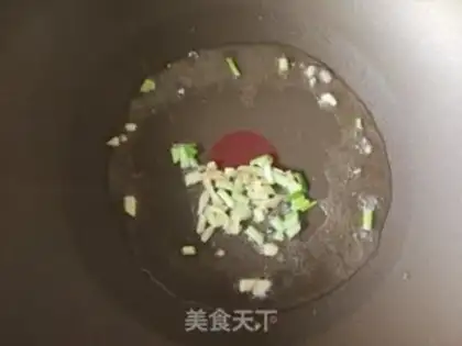 Make Shrimpball soup step 3