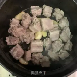 Make Red roasted pelvis step 5