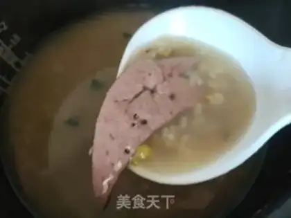 Make Porridge step 6