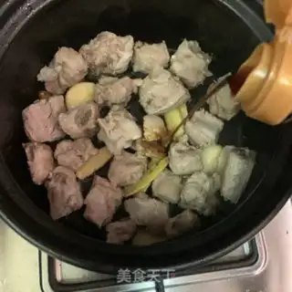 Make Red roasted pelvis step 6