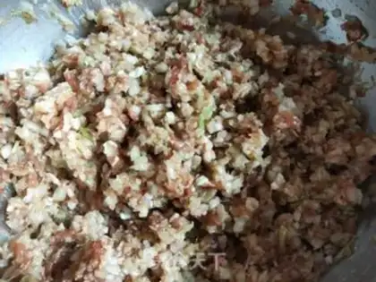 Make Pork and cabbage step 9