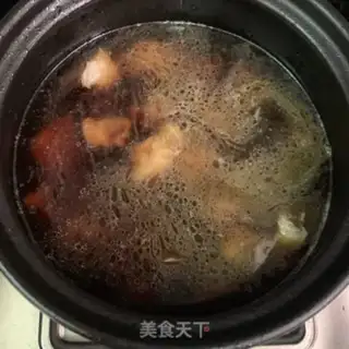 Make Red roasted pelvis step 7