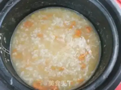 Make Potato congee step 3