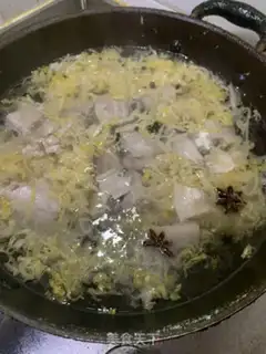 Make Sour stew ribs step 2