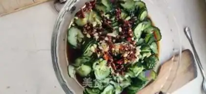 Make The cucumber step 4
