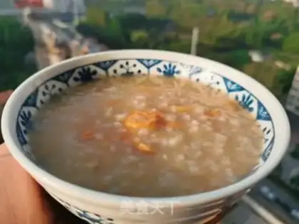 Make Potato congee step 4