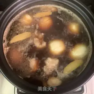 Make Red roasted pelvis step 9
