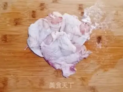 Make Chicken steak step 0