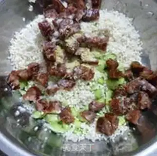 Make Soybeans, sauerkraut step 9