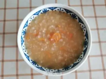 Make Potato congee step 6
