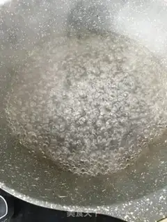 Make Ginger sugar vinegar step 1