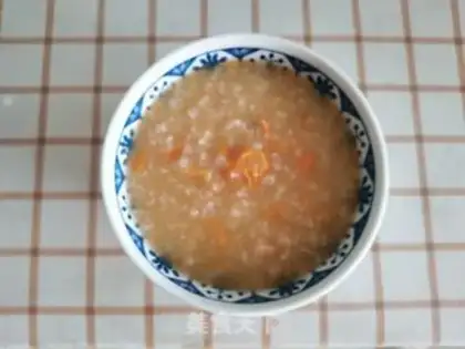 Make Potato congee step 7