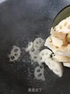 Make Ginger sugar vinegar step 2