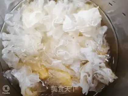 Make Autumn corn silver earworm weed soup step 0
