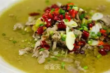 Make Gold soup, sheep step 11