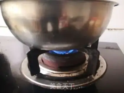 Make A delicious chicken foot freeze step 4
