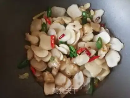 Make Spicy ginger step 6